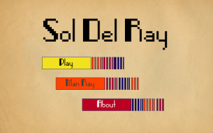 Sol Del Ray_TitleScreen