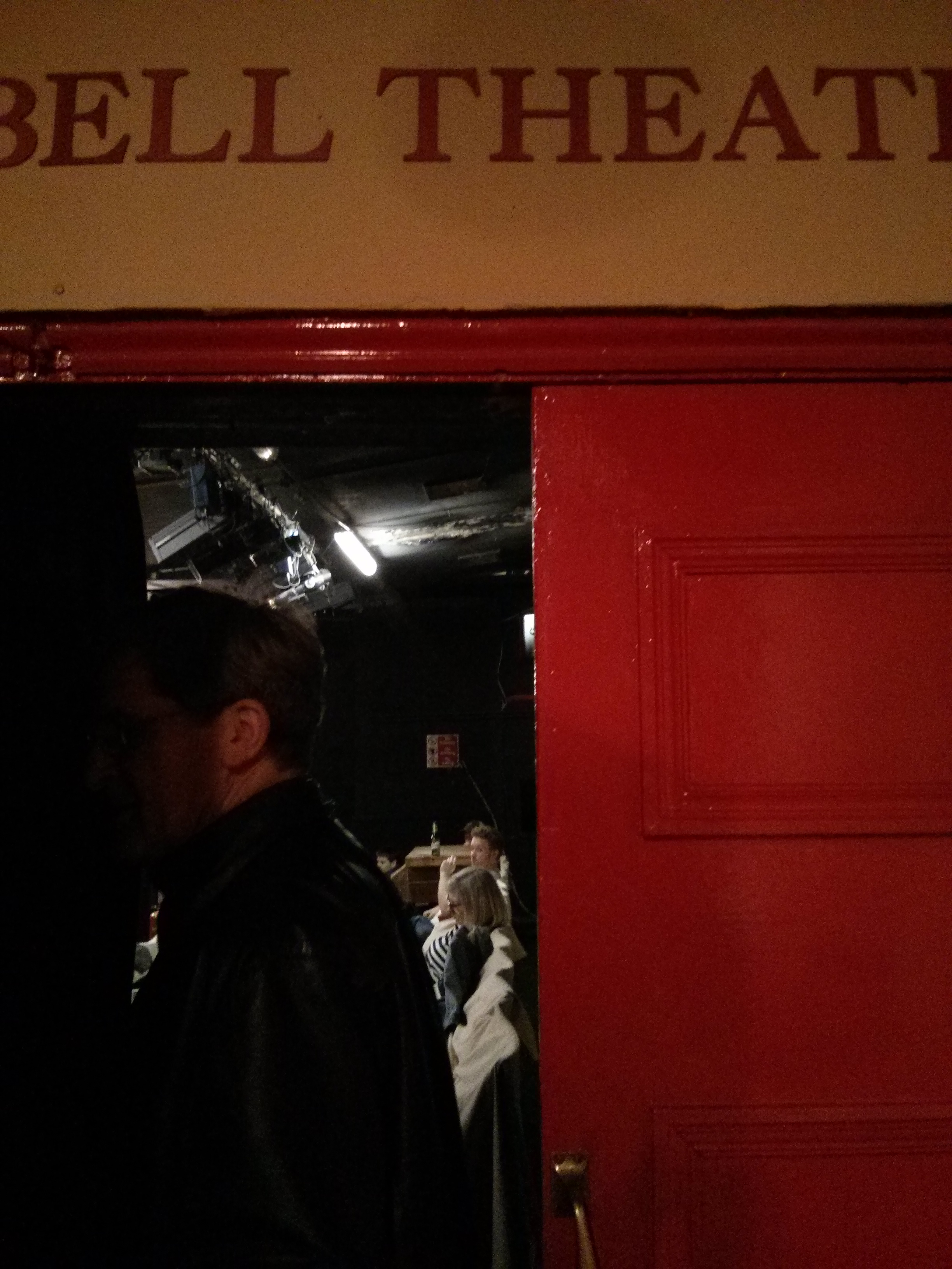 Chucks and Cobblestones: Night 2 – The Fight Club Firehouse Theater That Could