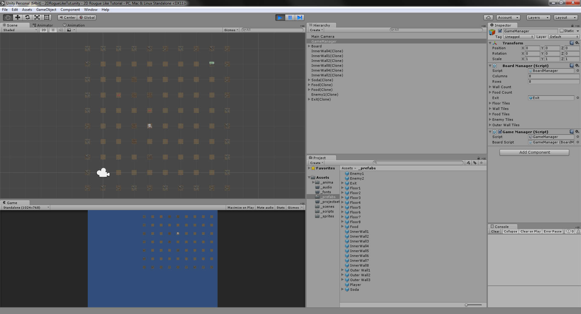 Tutorial: Unity2D Tiling and Those Gaps…